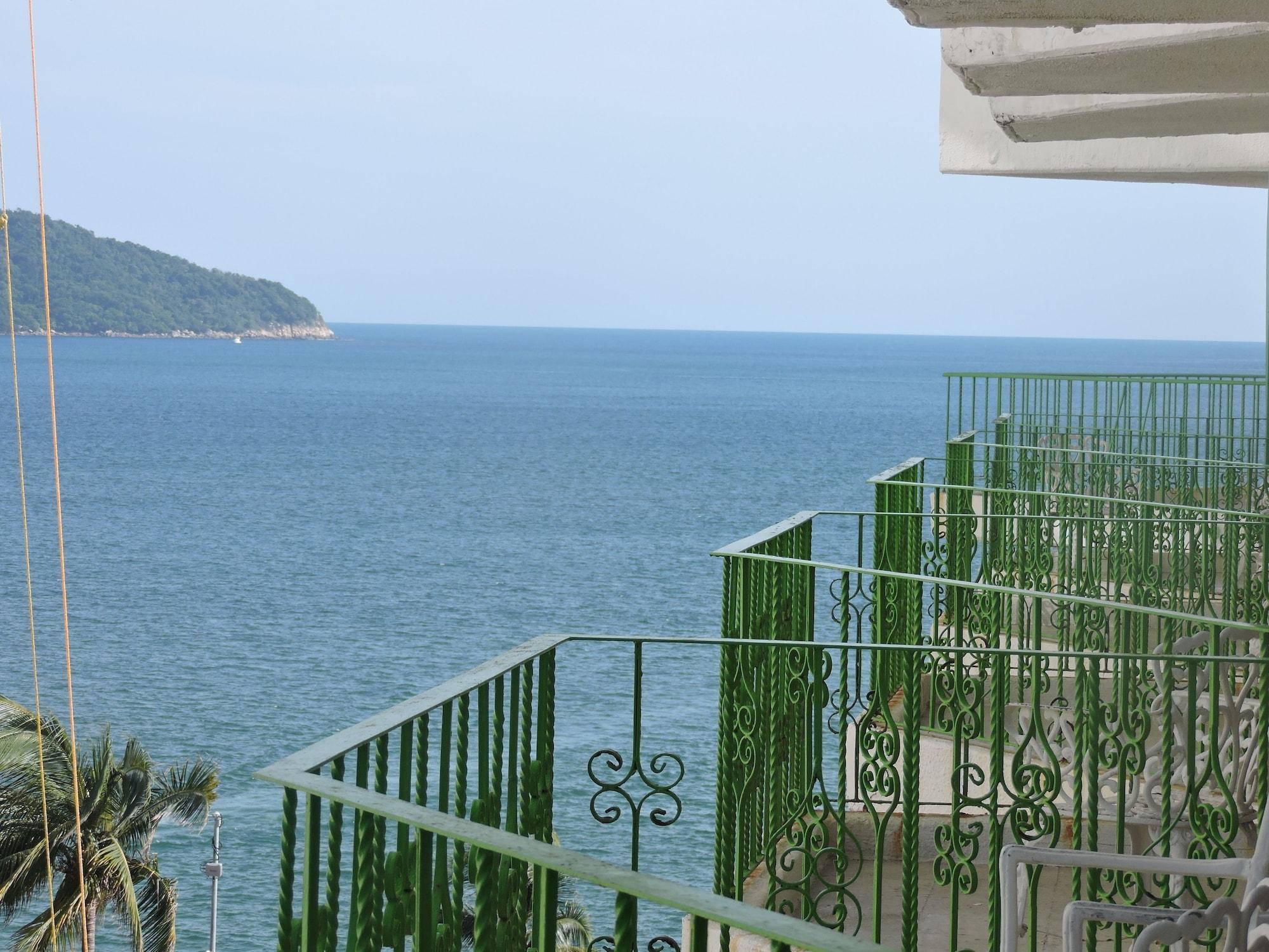 Hotel Acapulco Tortuga Exterior photo