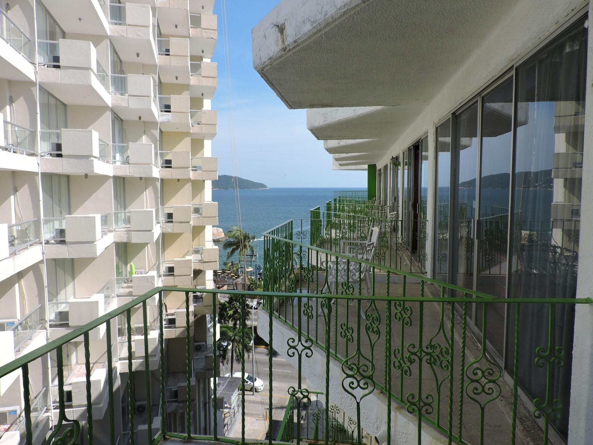 Hotel Acapulco Tortuga Exterior photo