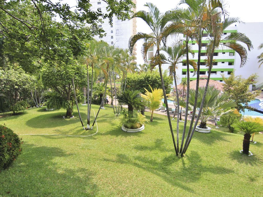 Hotel Acapulco Tortuga Exterior photo