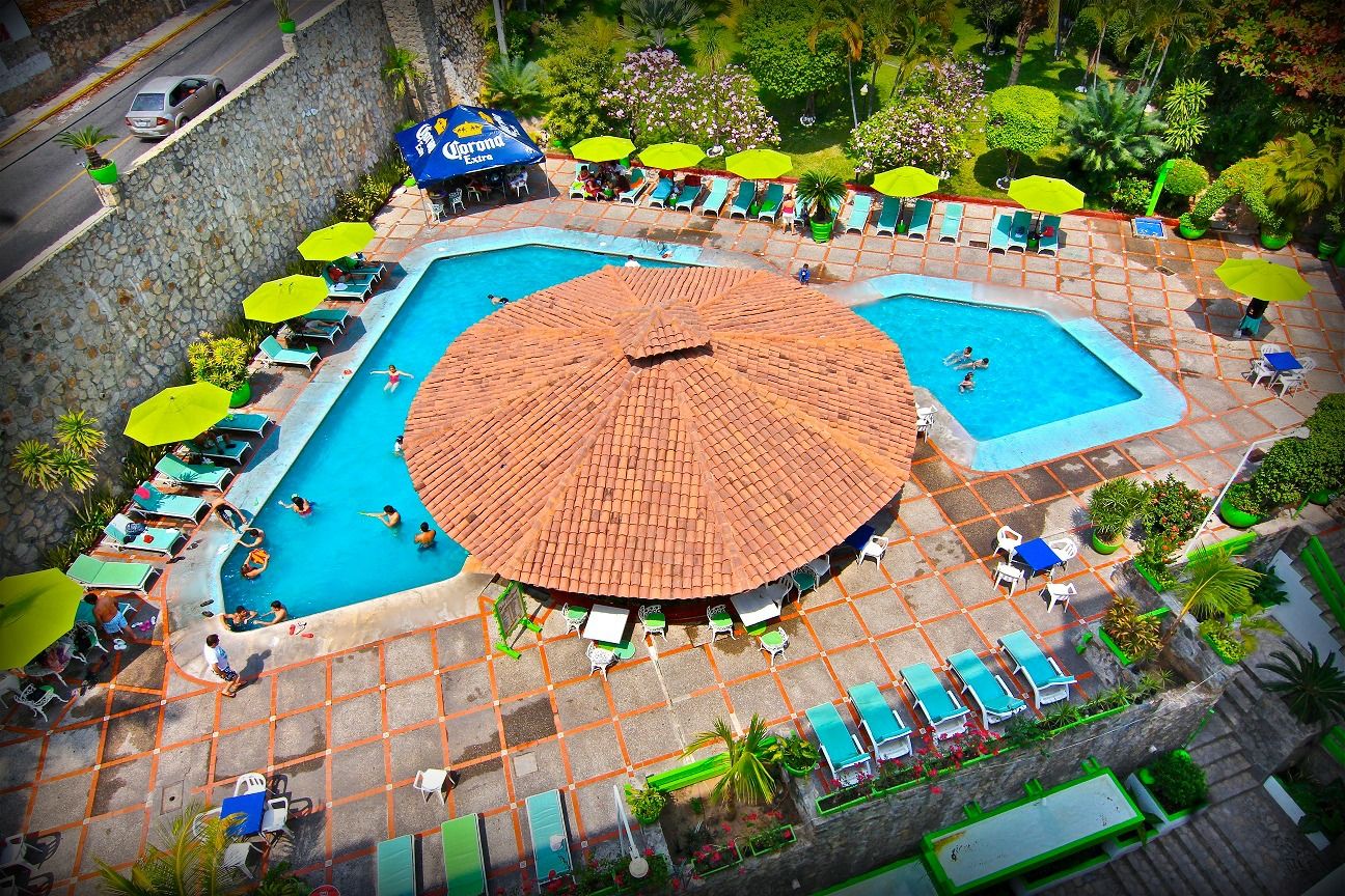 Hotel Acapulco Tortuga Exterior photo