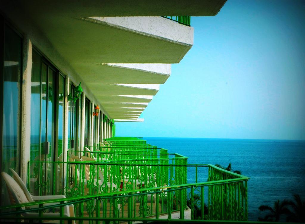 Hotel Acapulco Tortuga Exterior photo