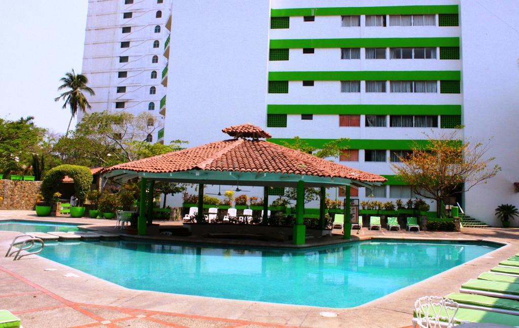 Hotel Acapulco Tortuga Exterior photo